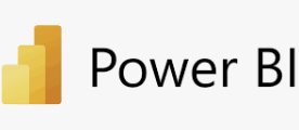 Power BI logo